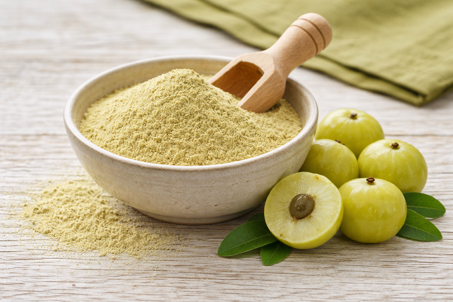 Amla Powder - Product
