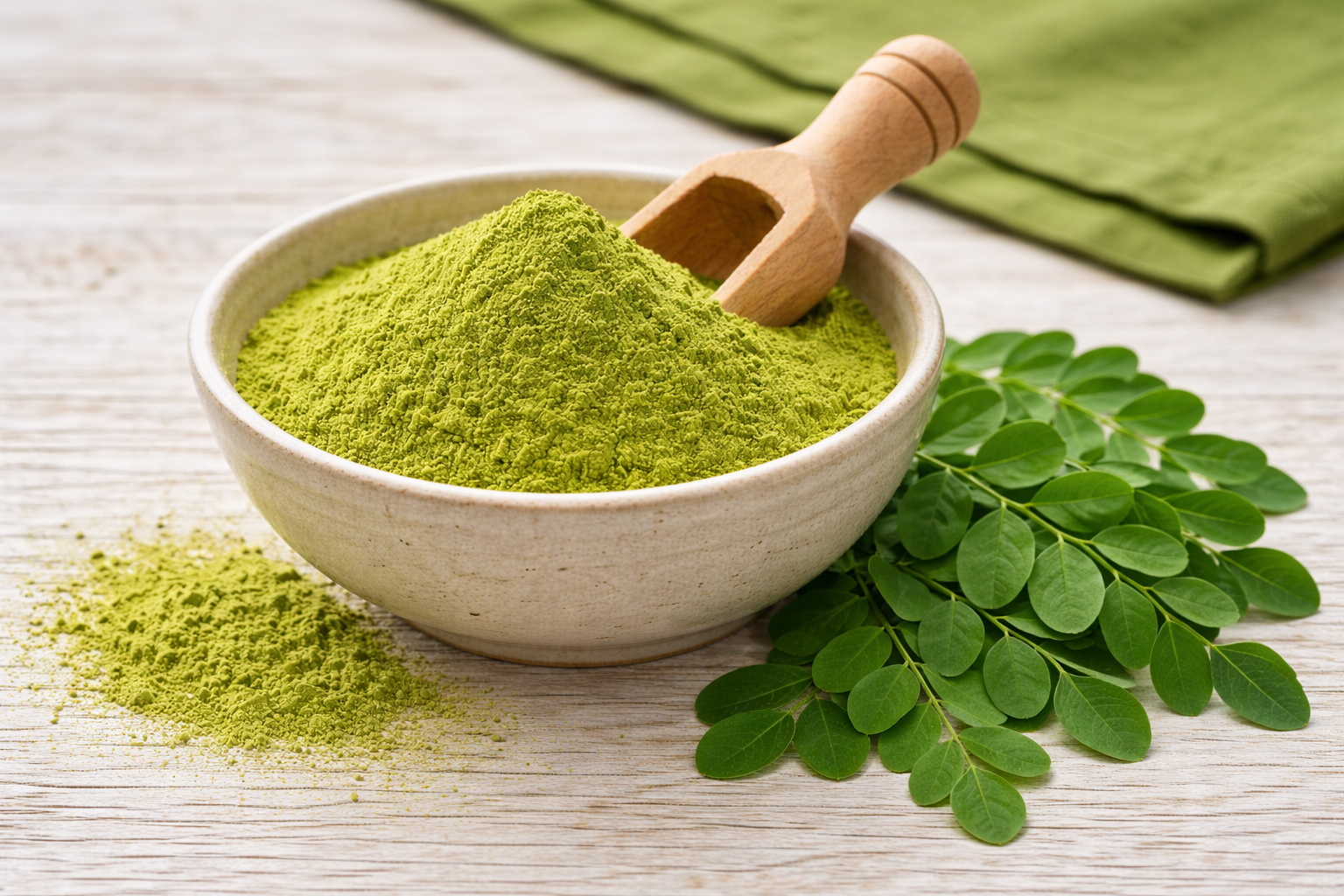 Moringa Powder - Product