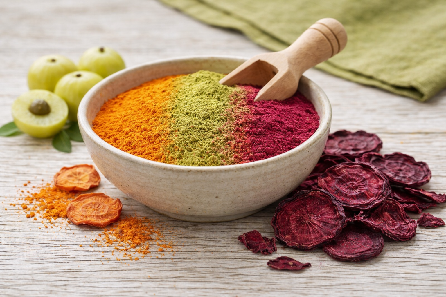 ABC Powder - Product