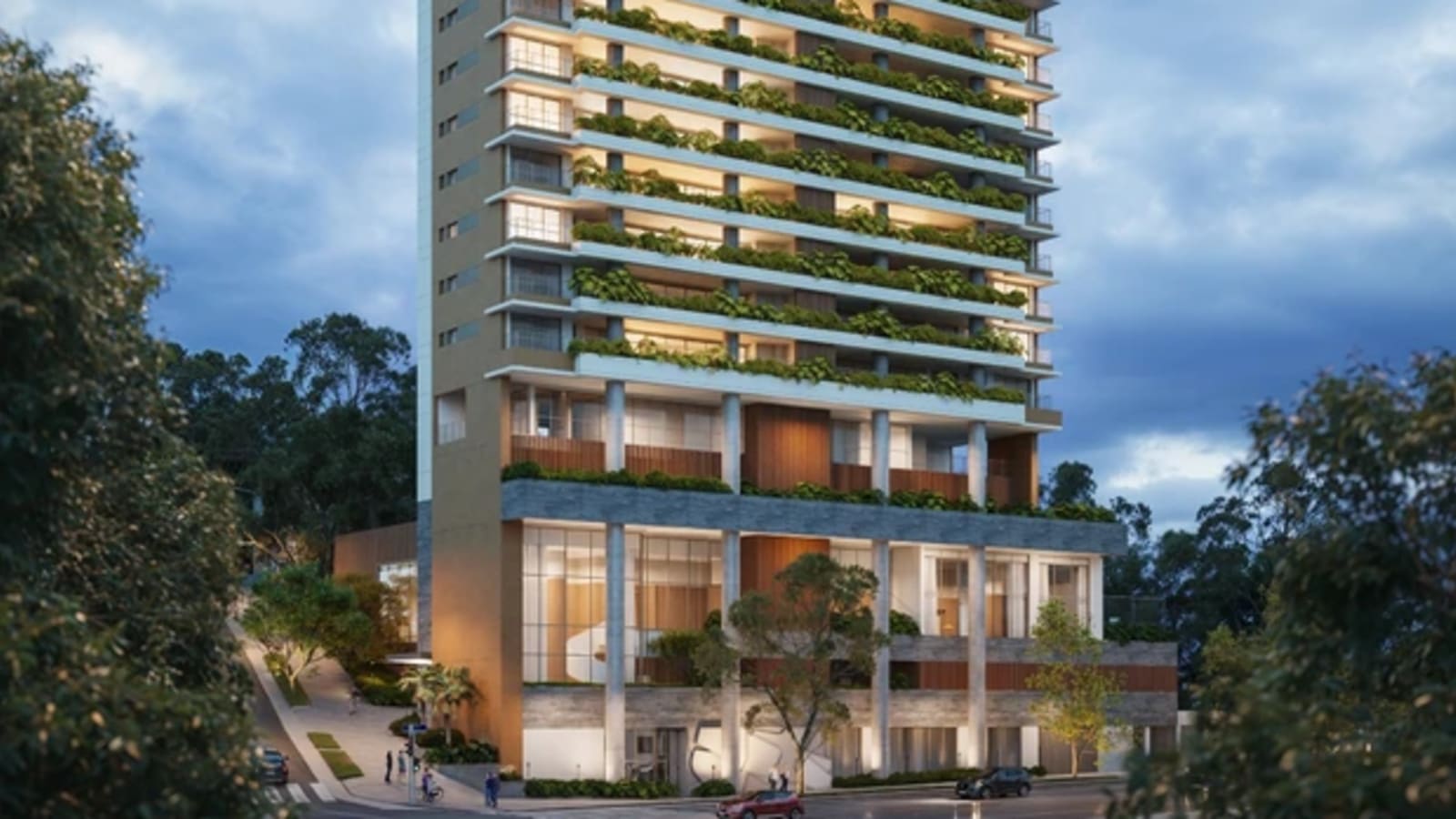 Trisul: o que a incorporadora está lançando e entregando em São Paulo