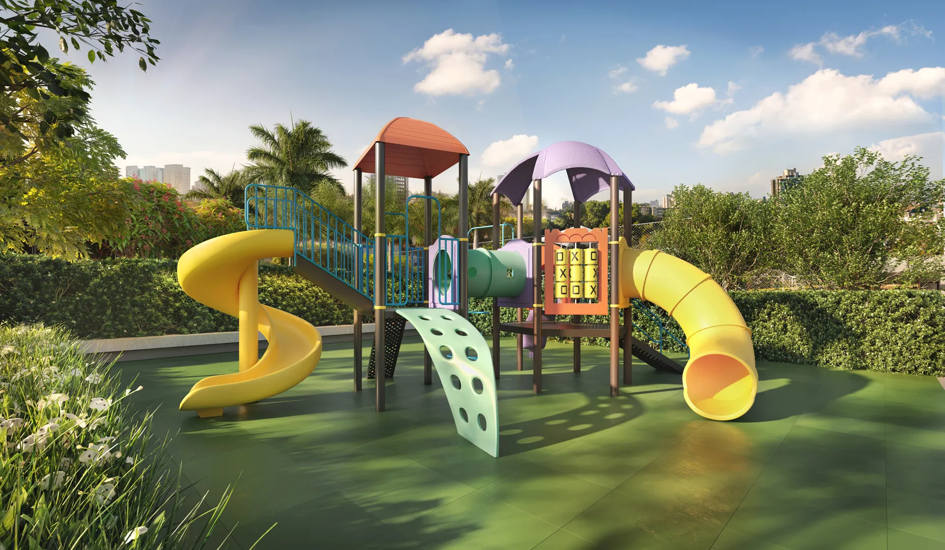 Green View Residence - imagem 11