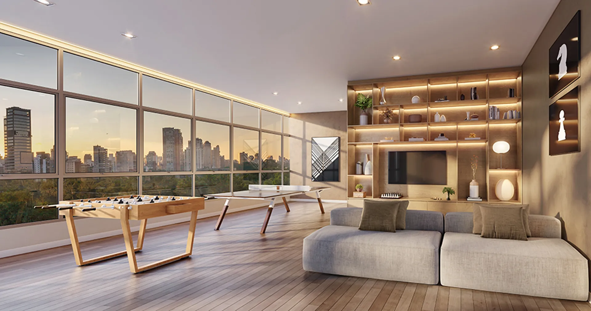 Green View Residence - imagem 16