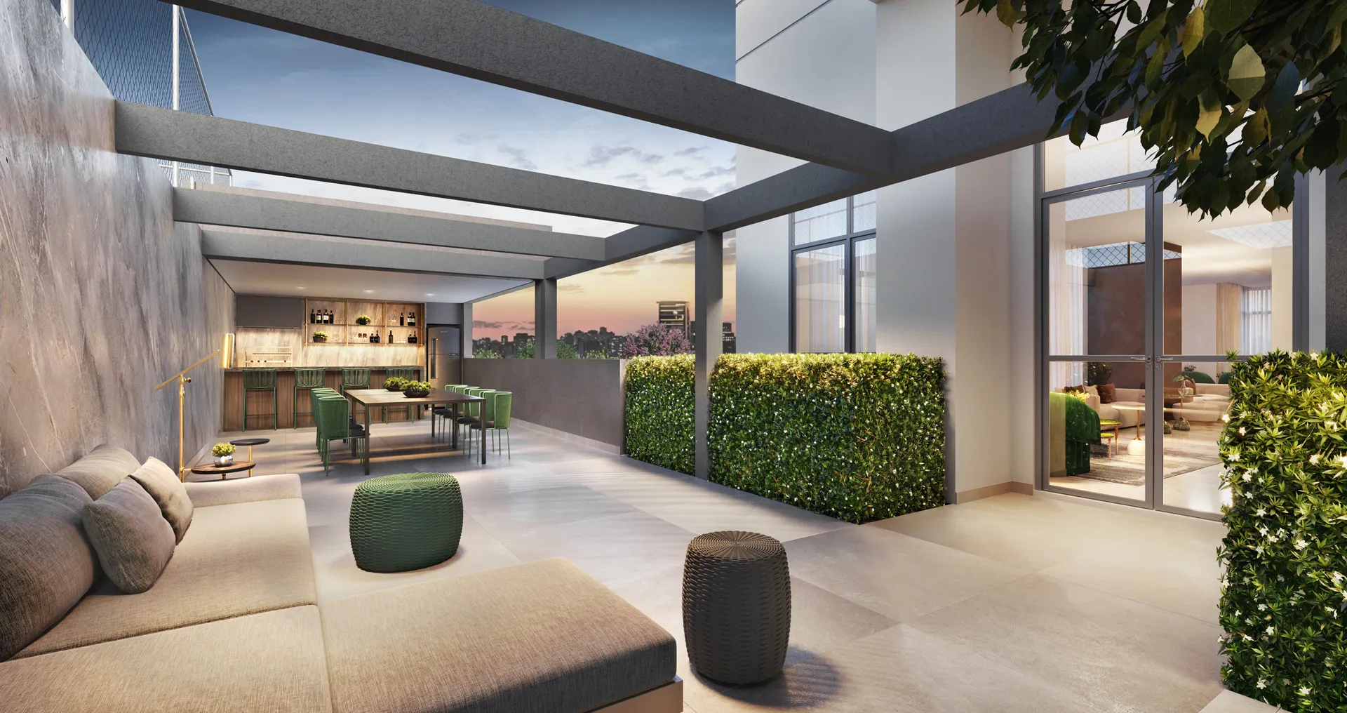 Green View Residence - imagem 6