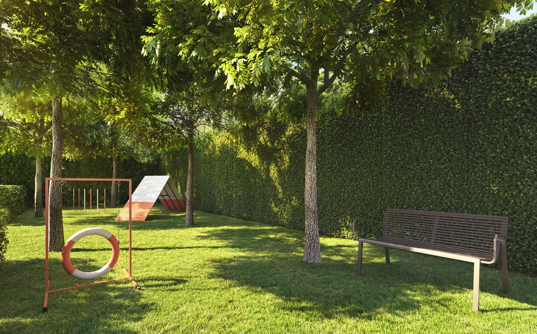 Green View Residence - imagem 12