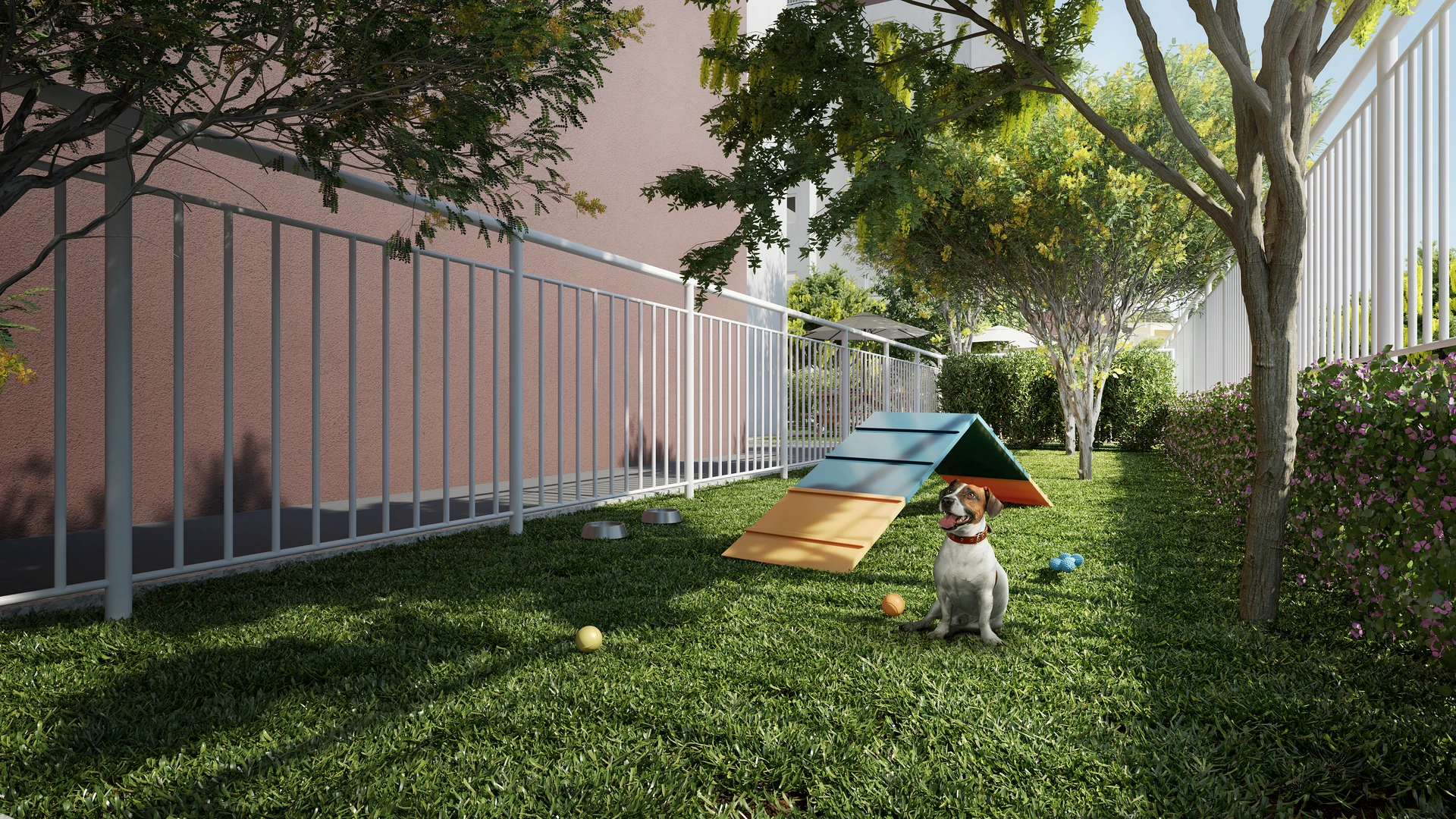 Pet place do Gran Sky