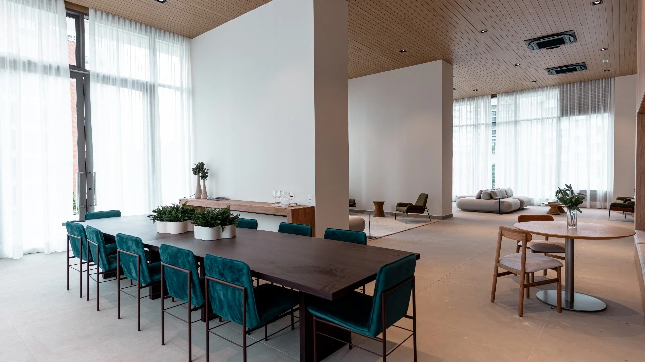 Coworking do Península Vila Madalena