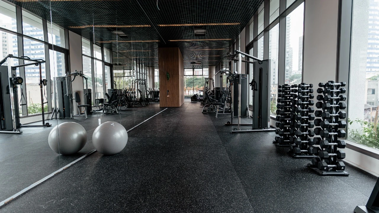 Fitness do Península Vila Madalena