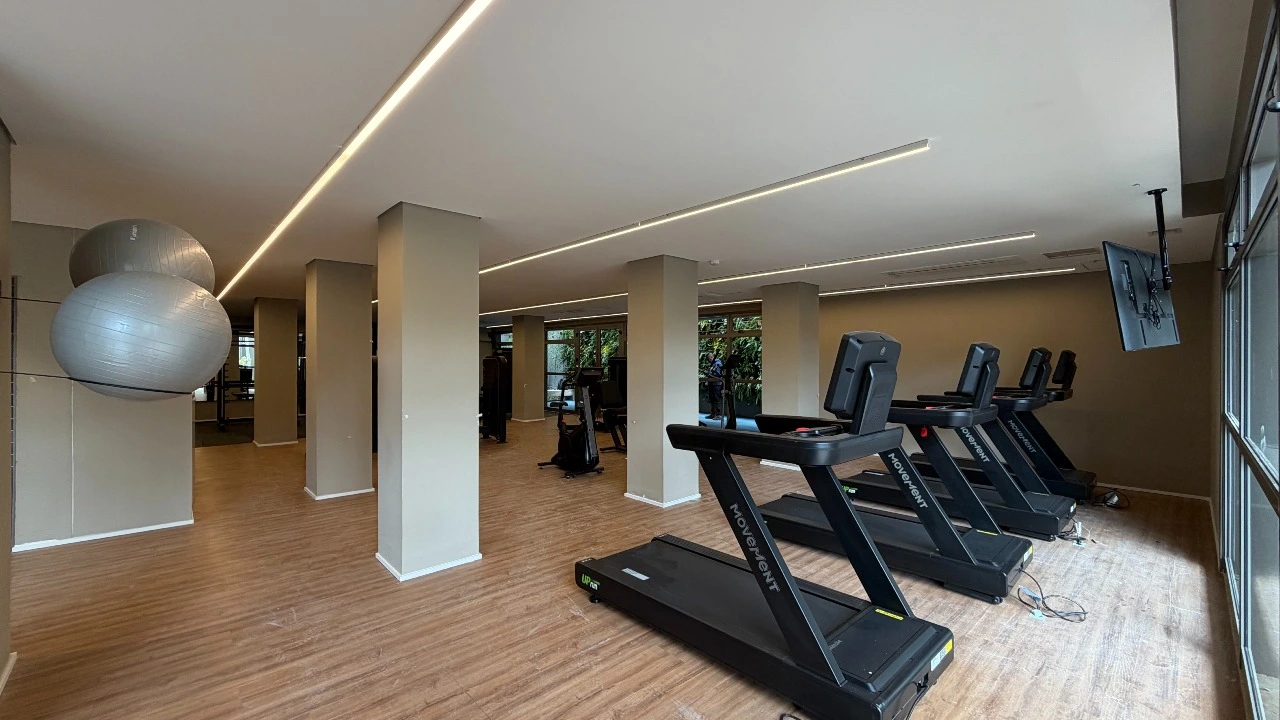 Fitness do The Collection Moema