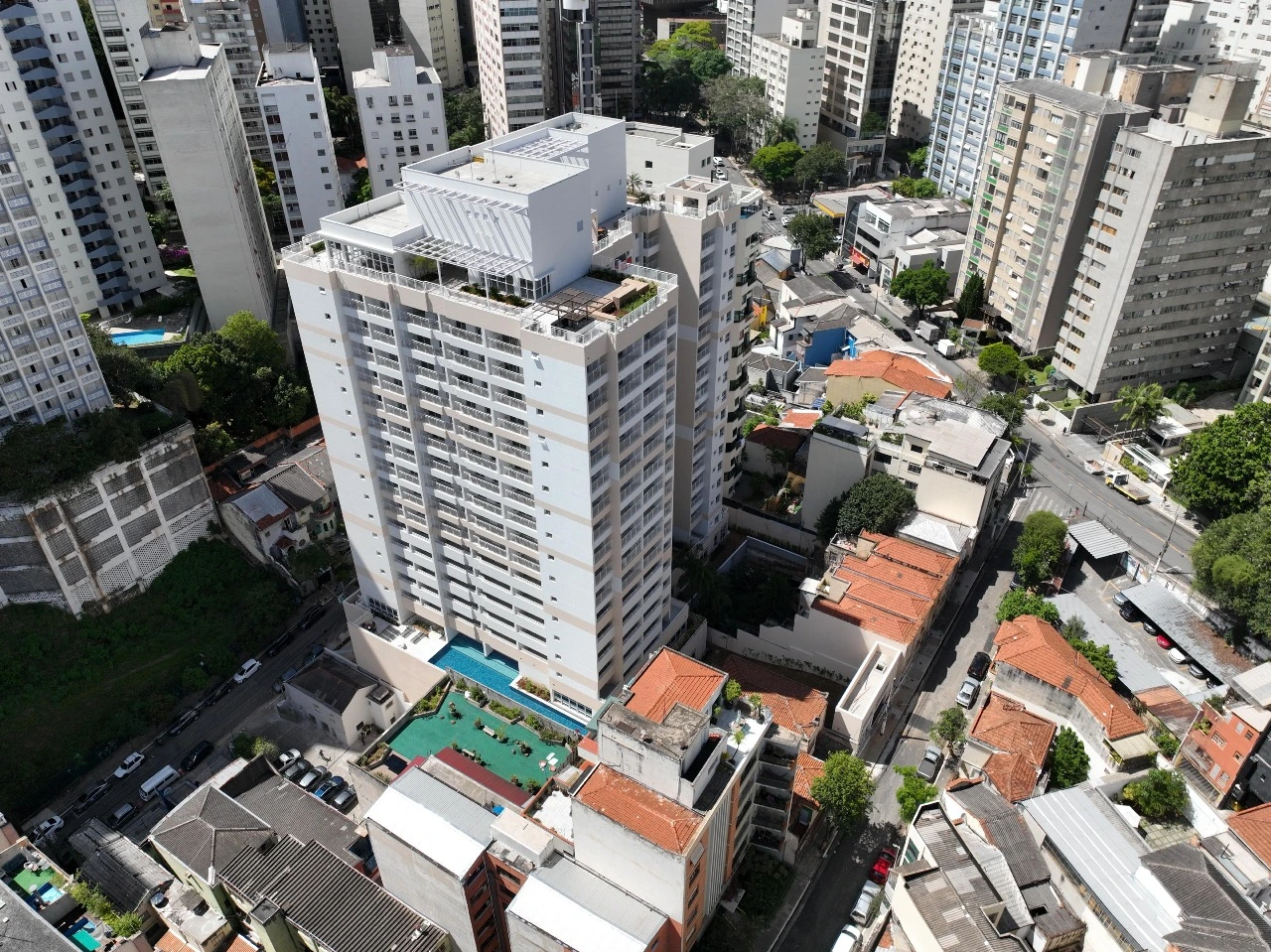 The Collection Paulista e o entorno da Bela Vista