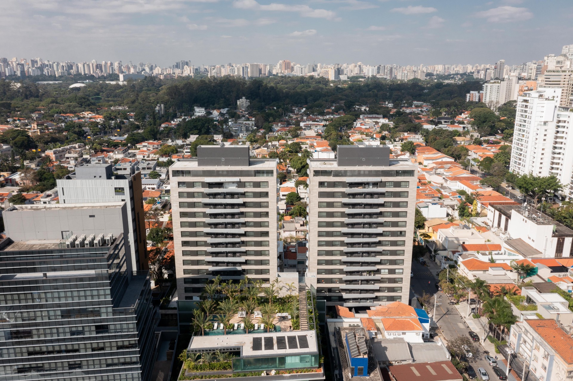 Park View Vila Nova Conceição