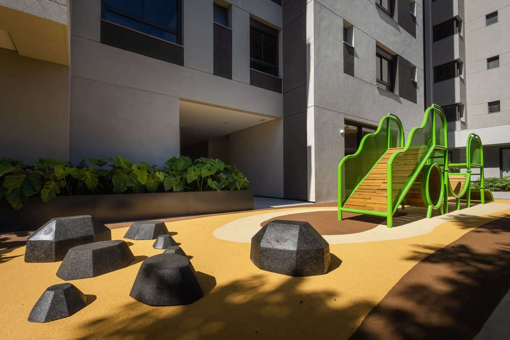Playground do Baume Itaim