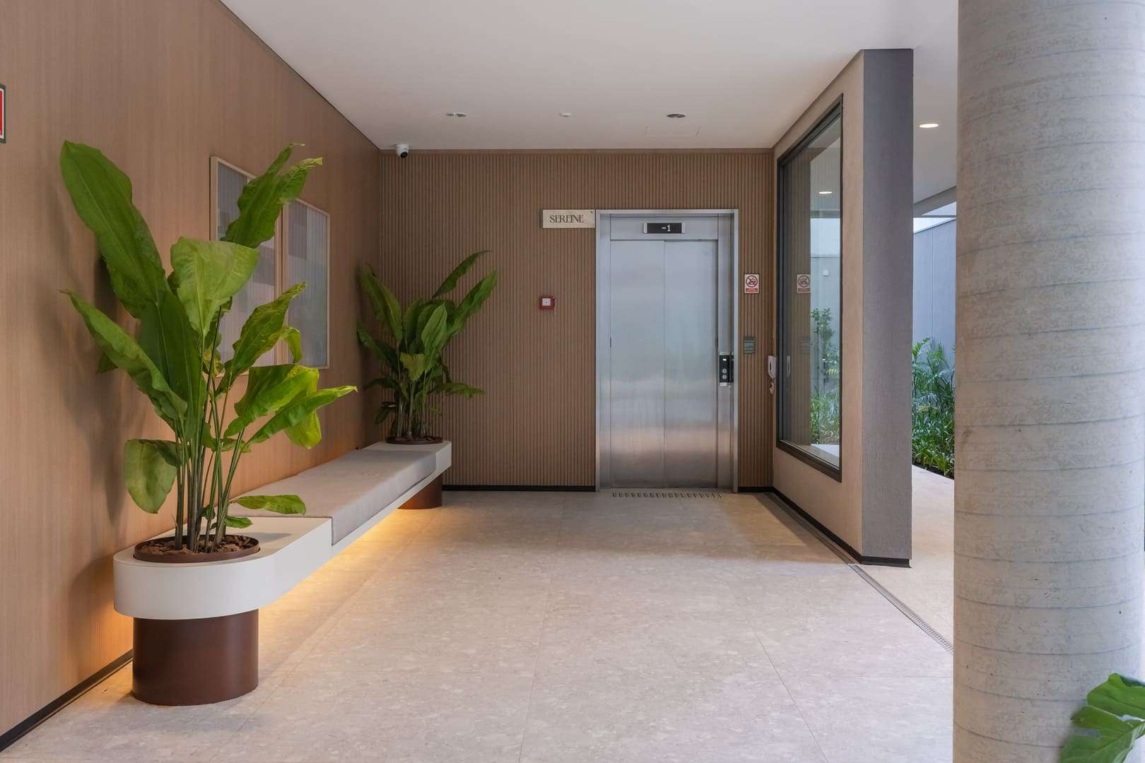Lounge do Baume Itaim