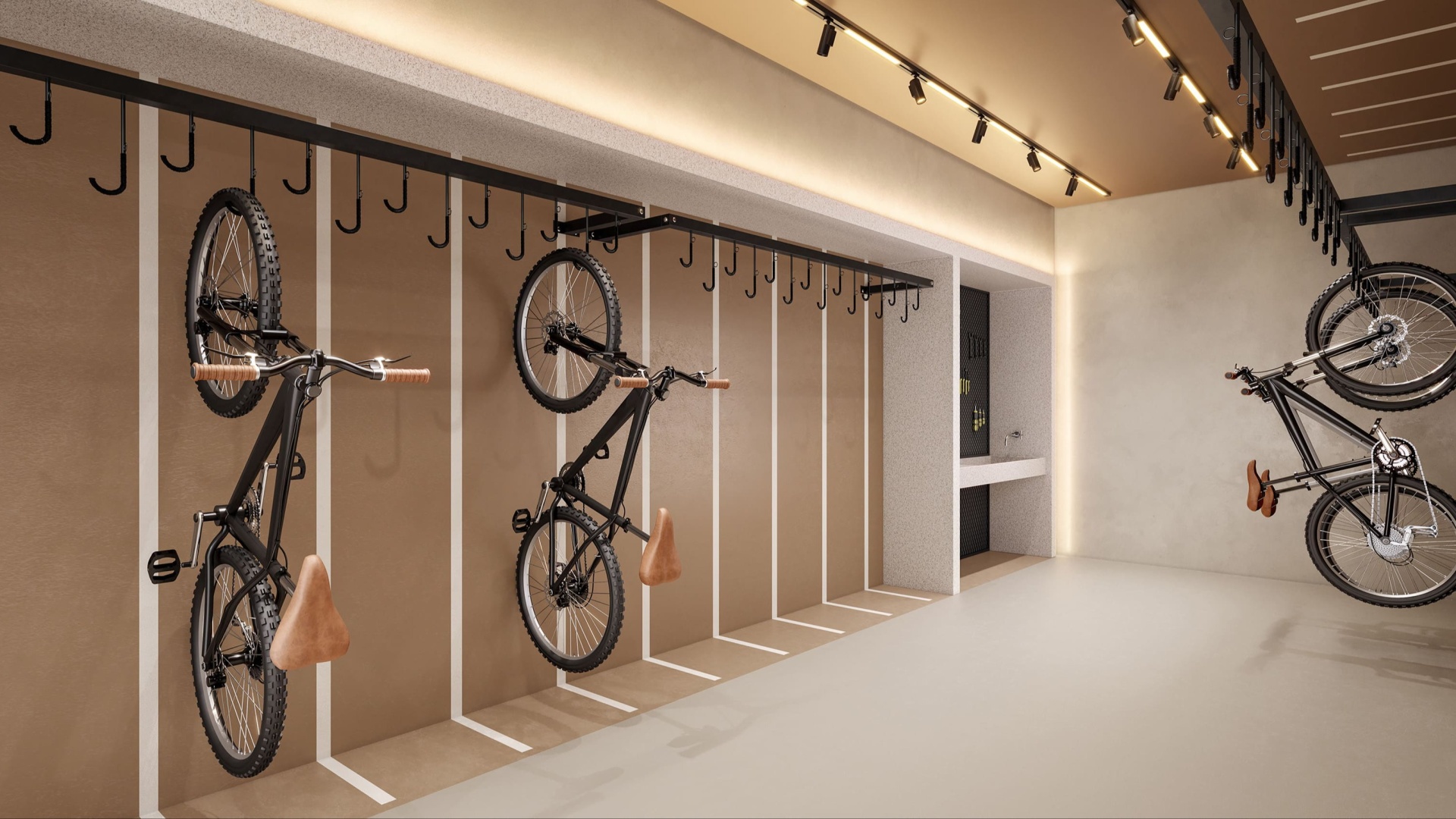 Bicicletário