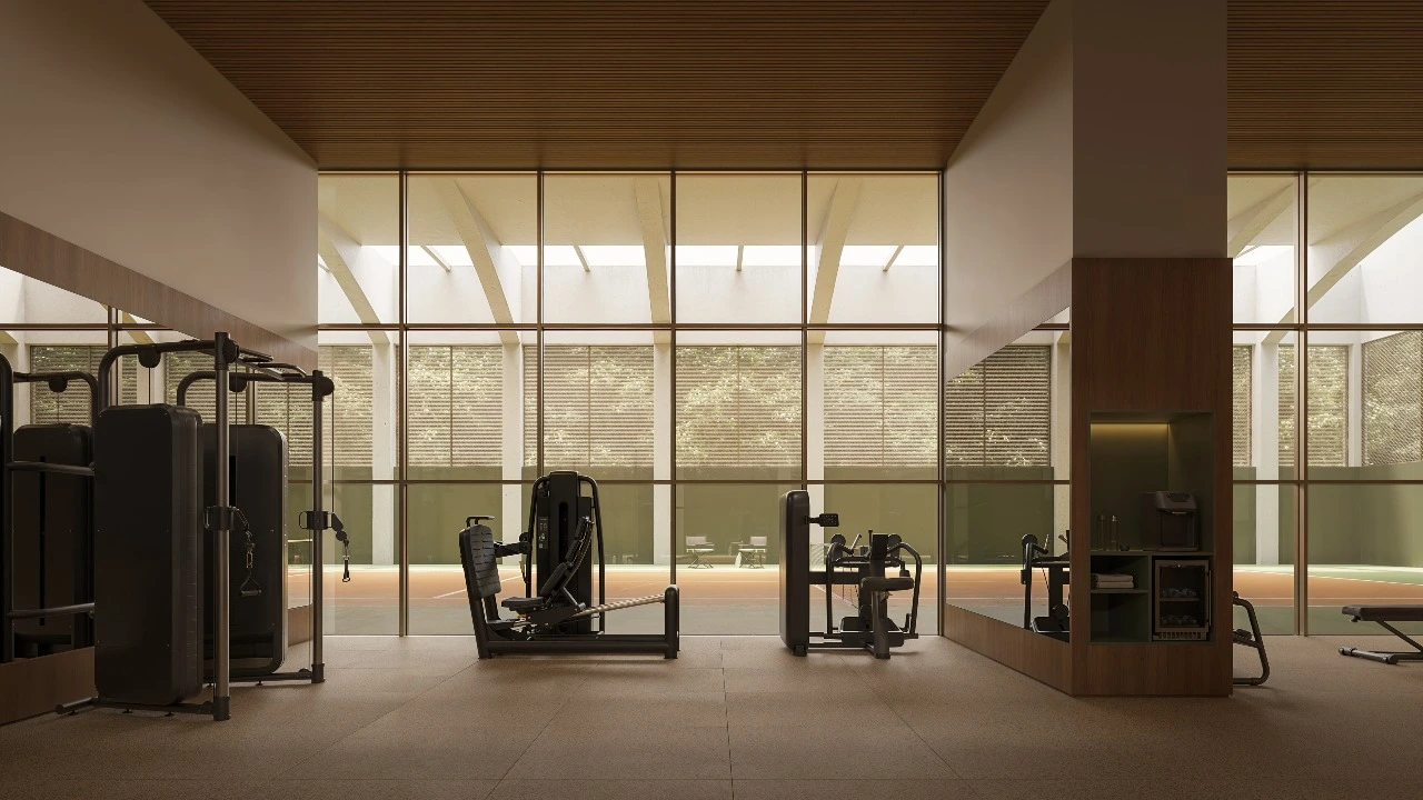 Fitness I TechnoGym do Atílio 870