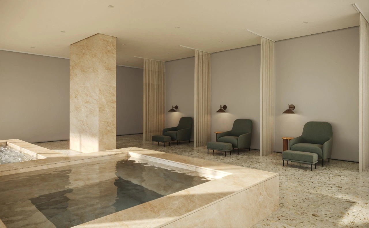 Spa do Eterno Paraíso