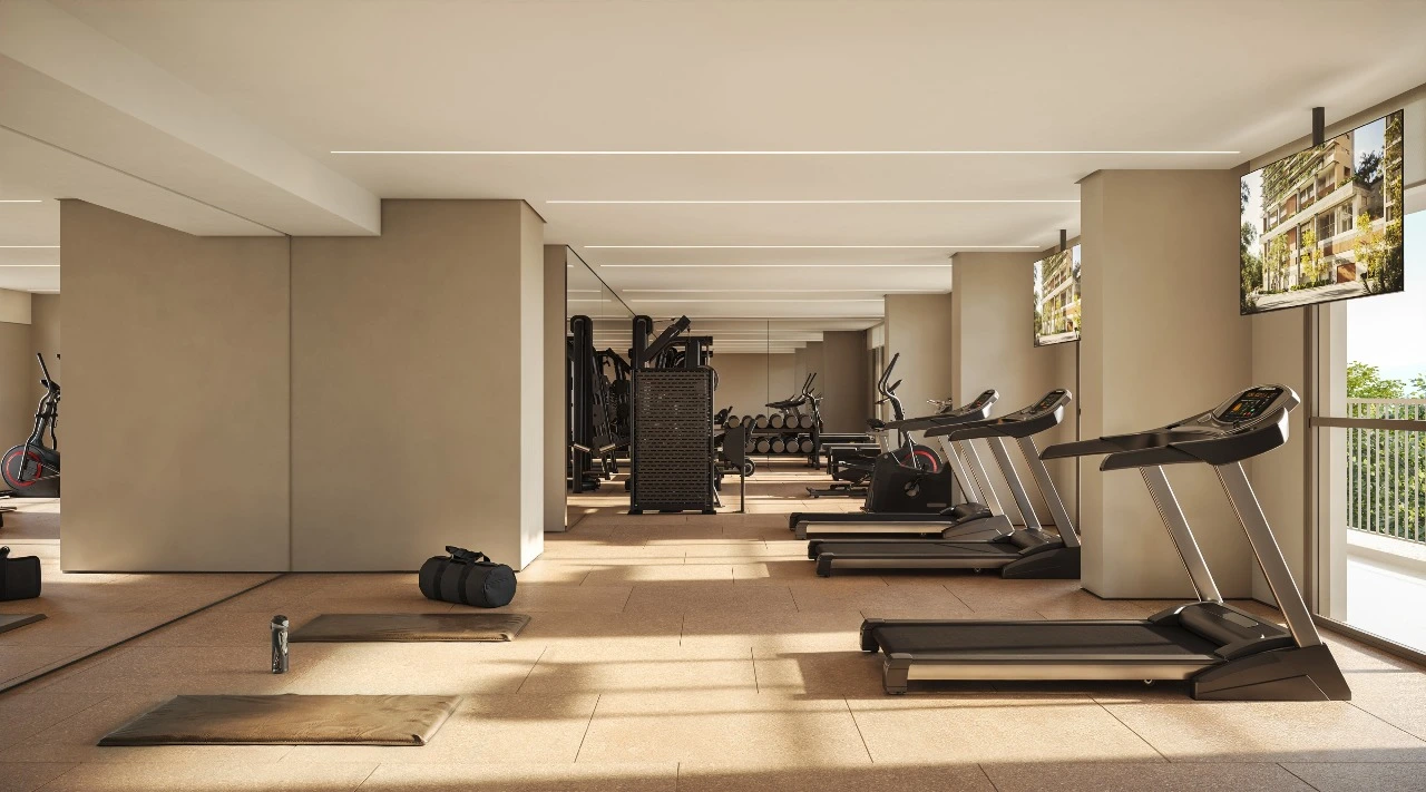 Academia do Spot Paraíso