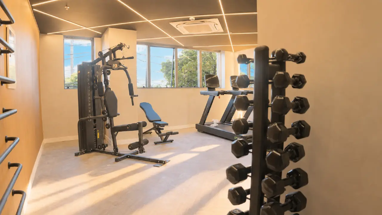 Fitness do Mirant Ibirapuera