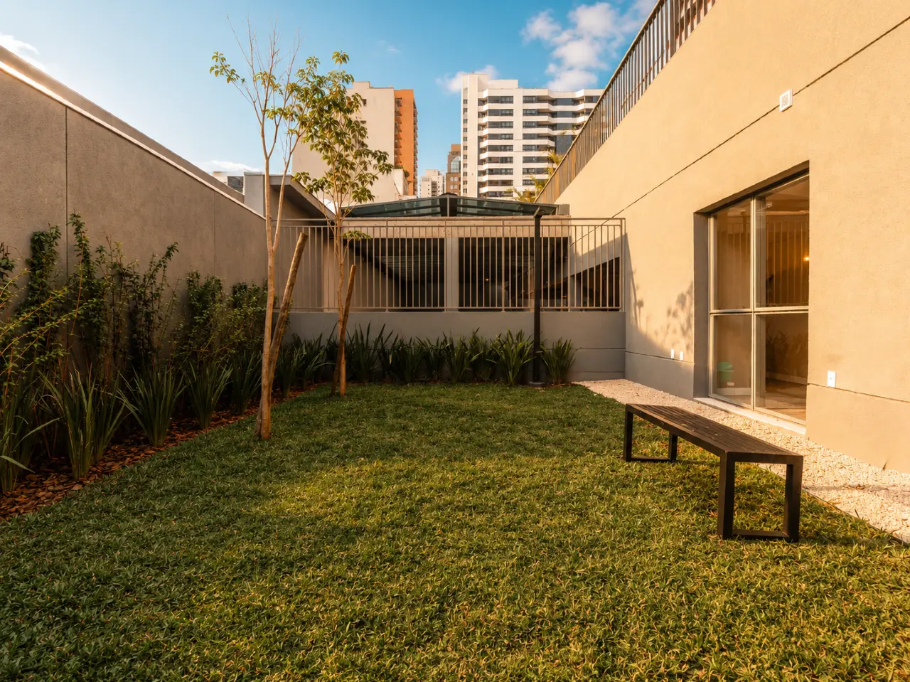 Lounge do Mirant Ibirapuera