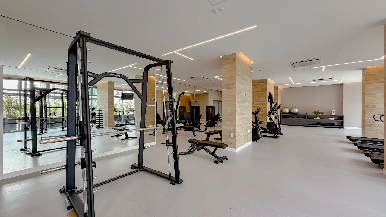 Fitness do The Collection Perdizes