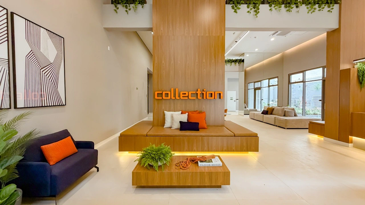 Coworking do The Collection Perdizes