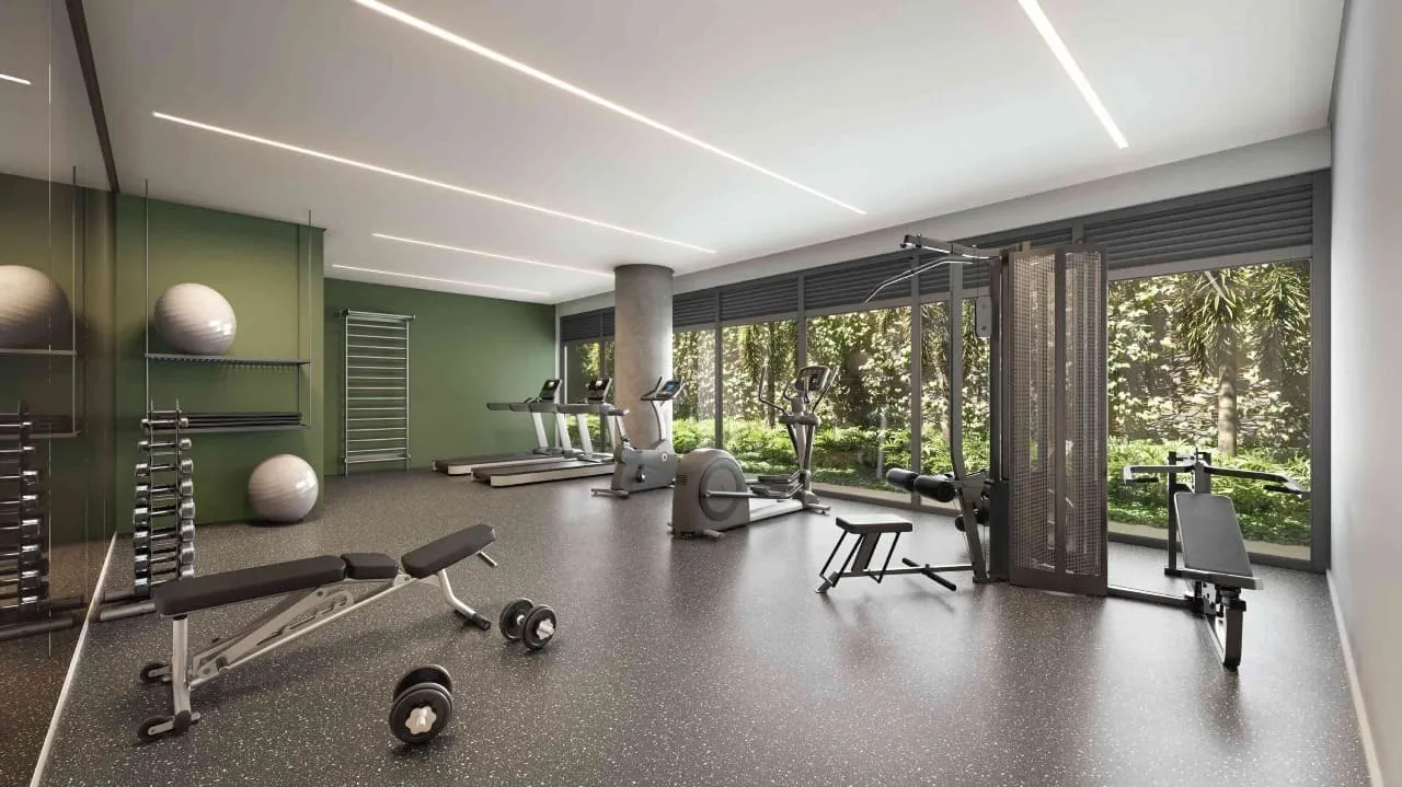 Fitness do Isla Vila Madalena