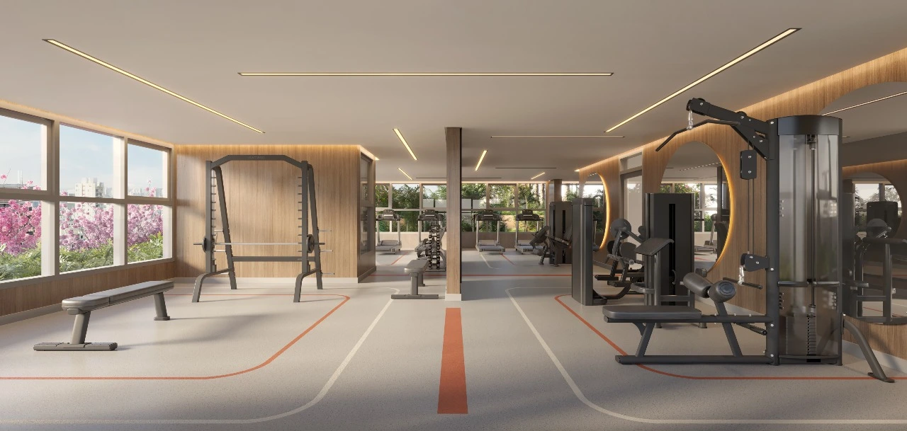 Fitness do The Rose Collection