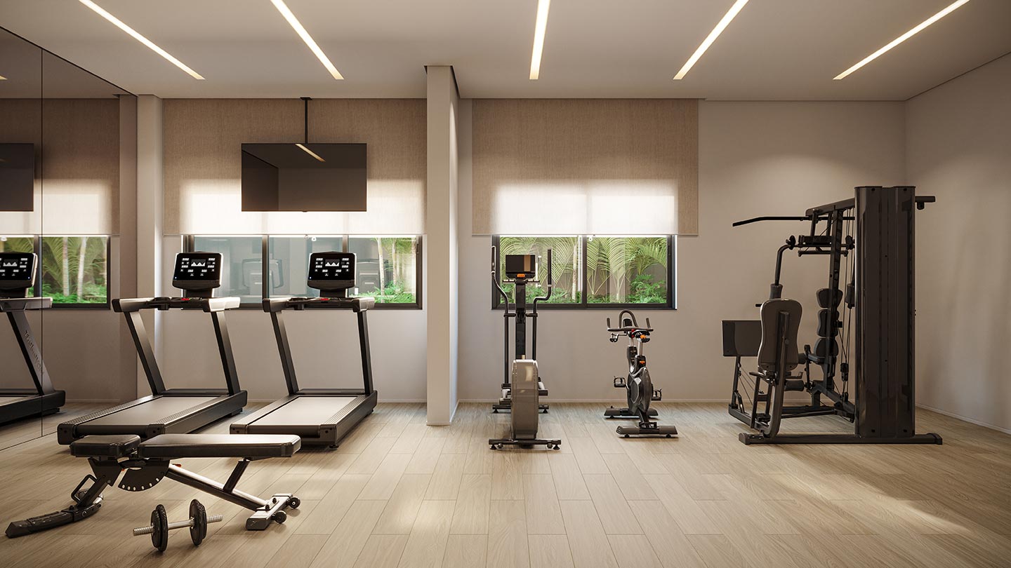 Fitness do Trya
