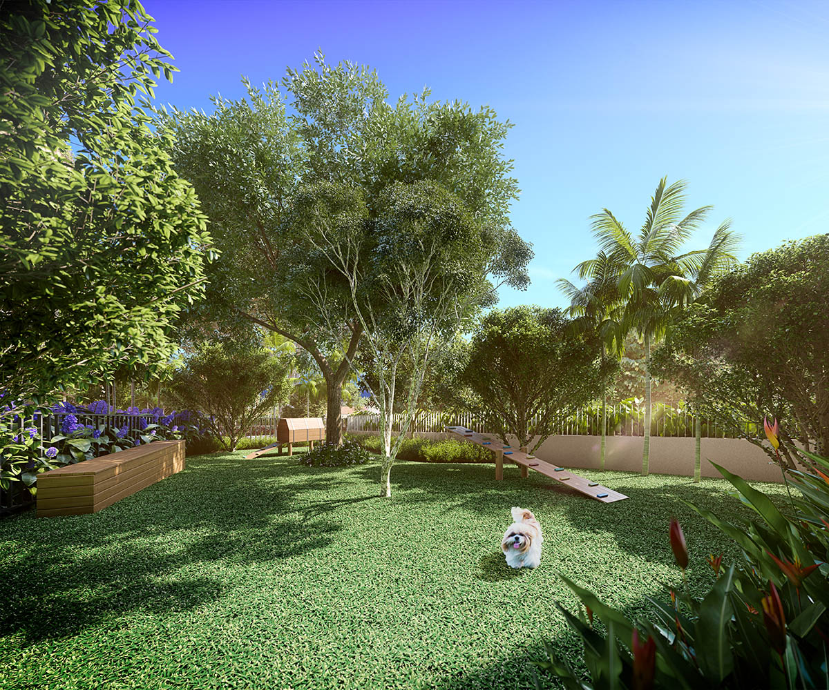 Pet Place do Villa Arvo