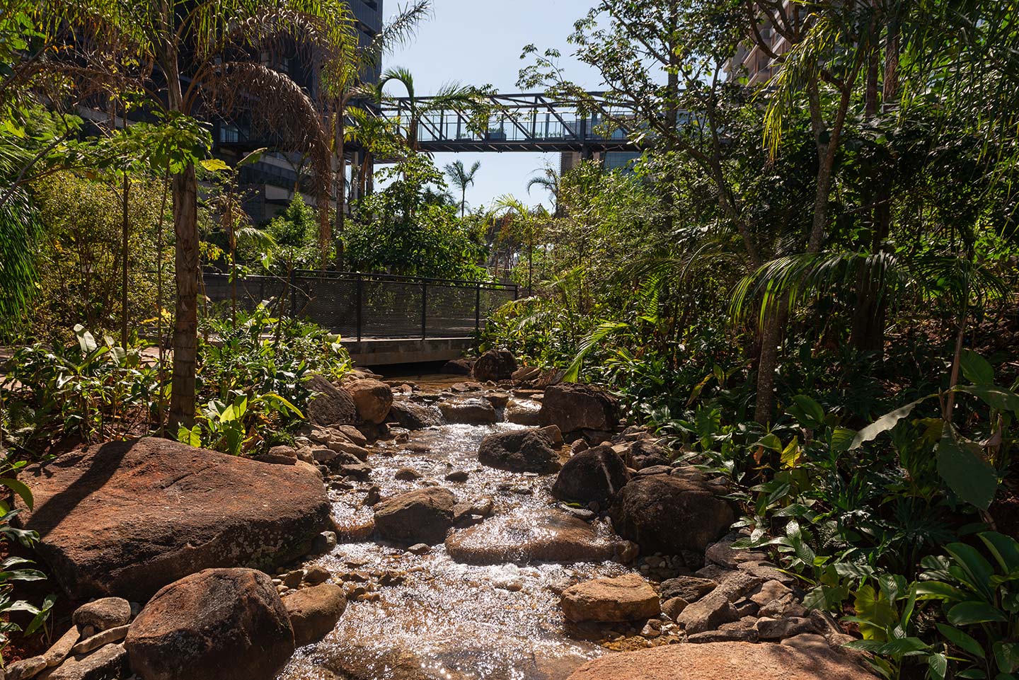 Riacho do O Parque