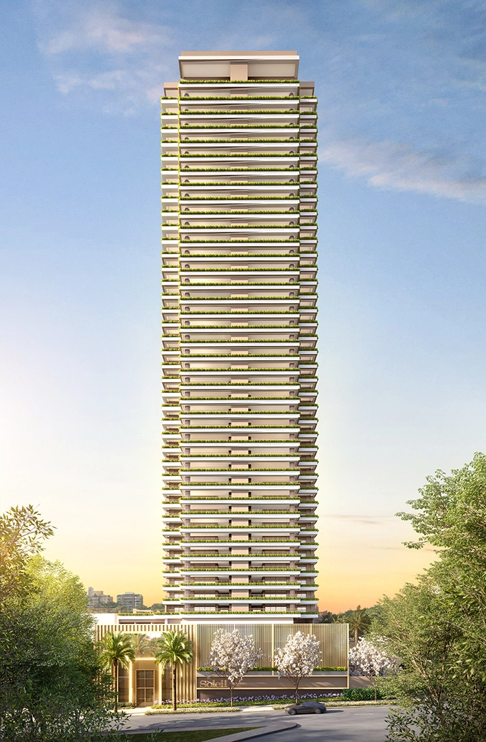 Soleil Residences