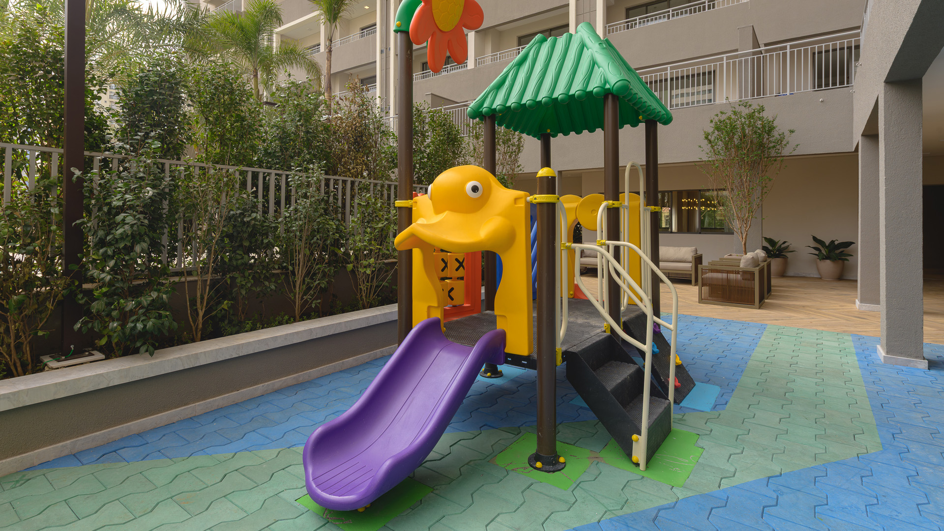Playground do Grand Square