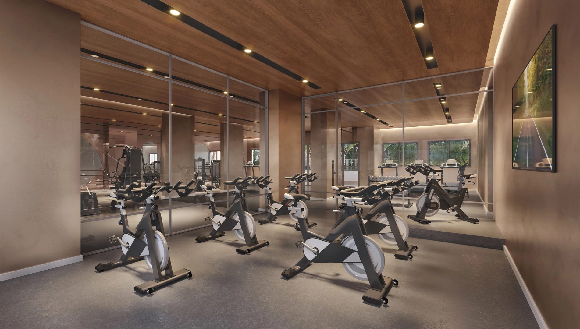 Spinning do Grand Square