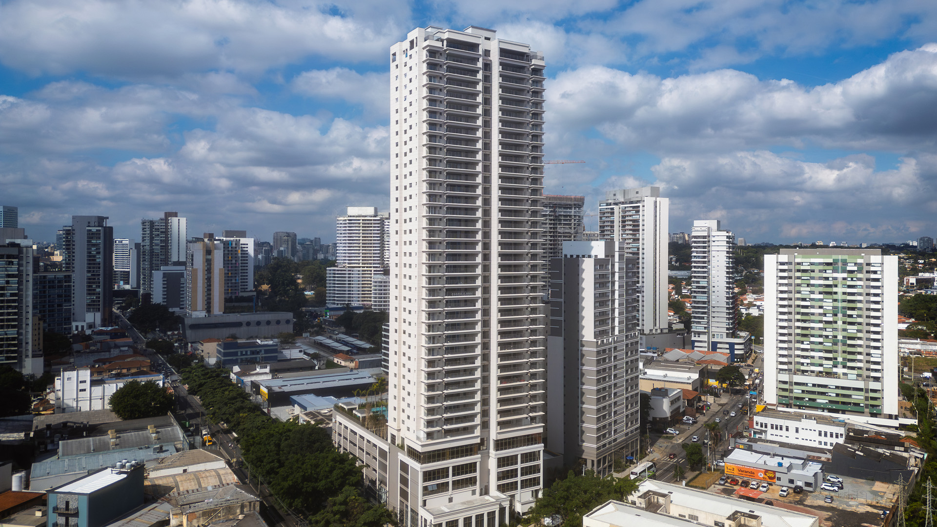 Green View Residence