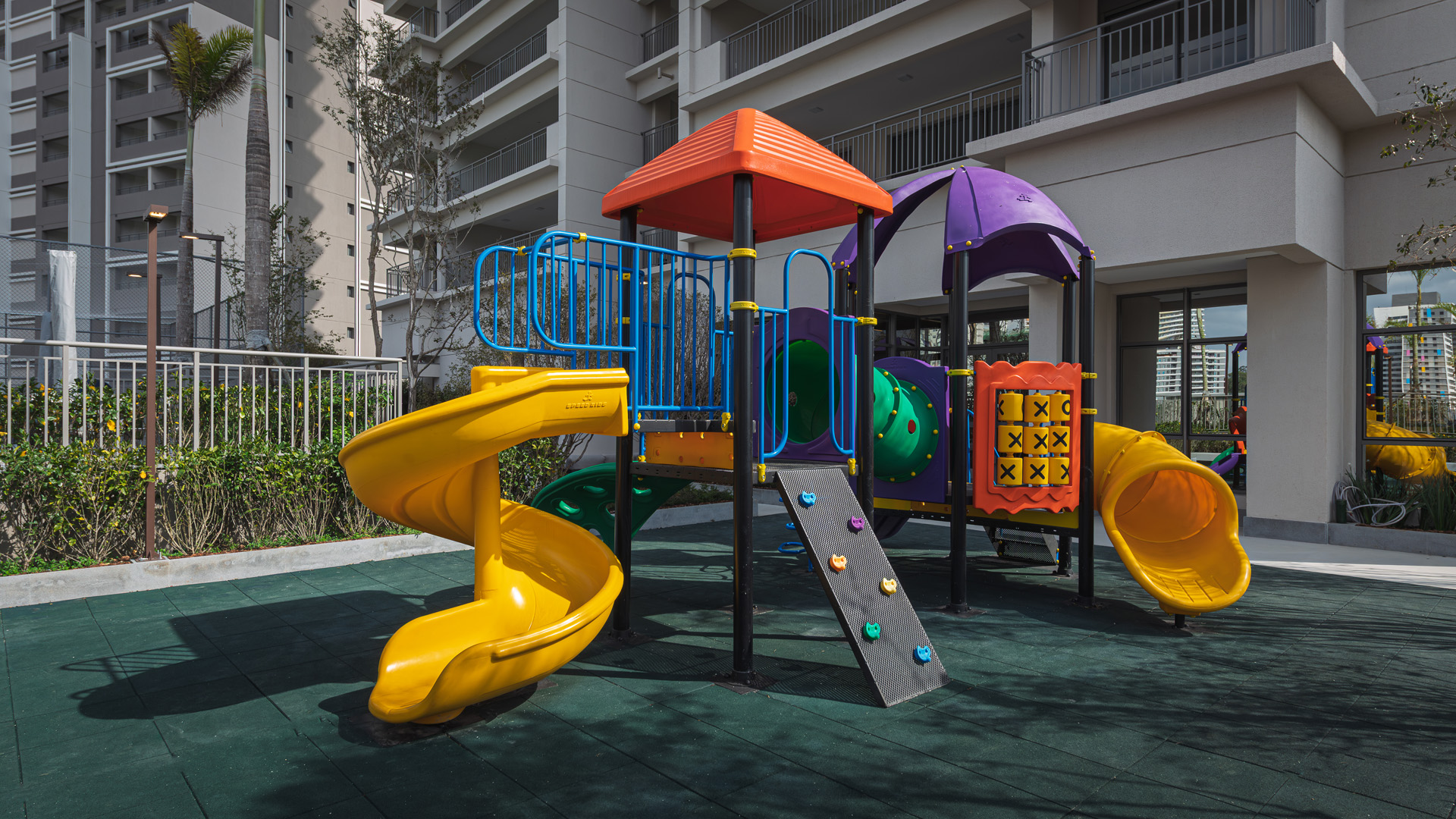 Playground do Green View Residence