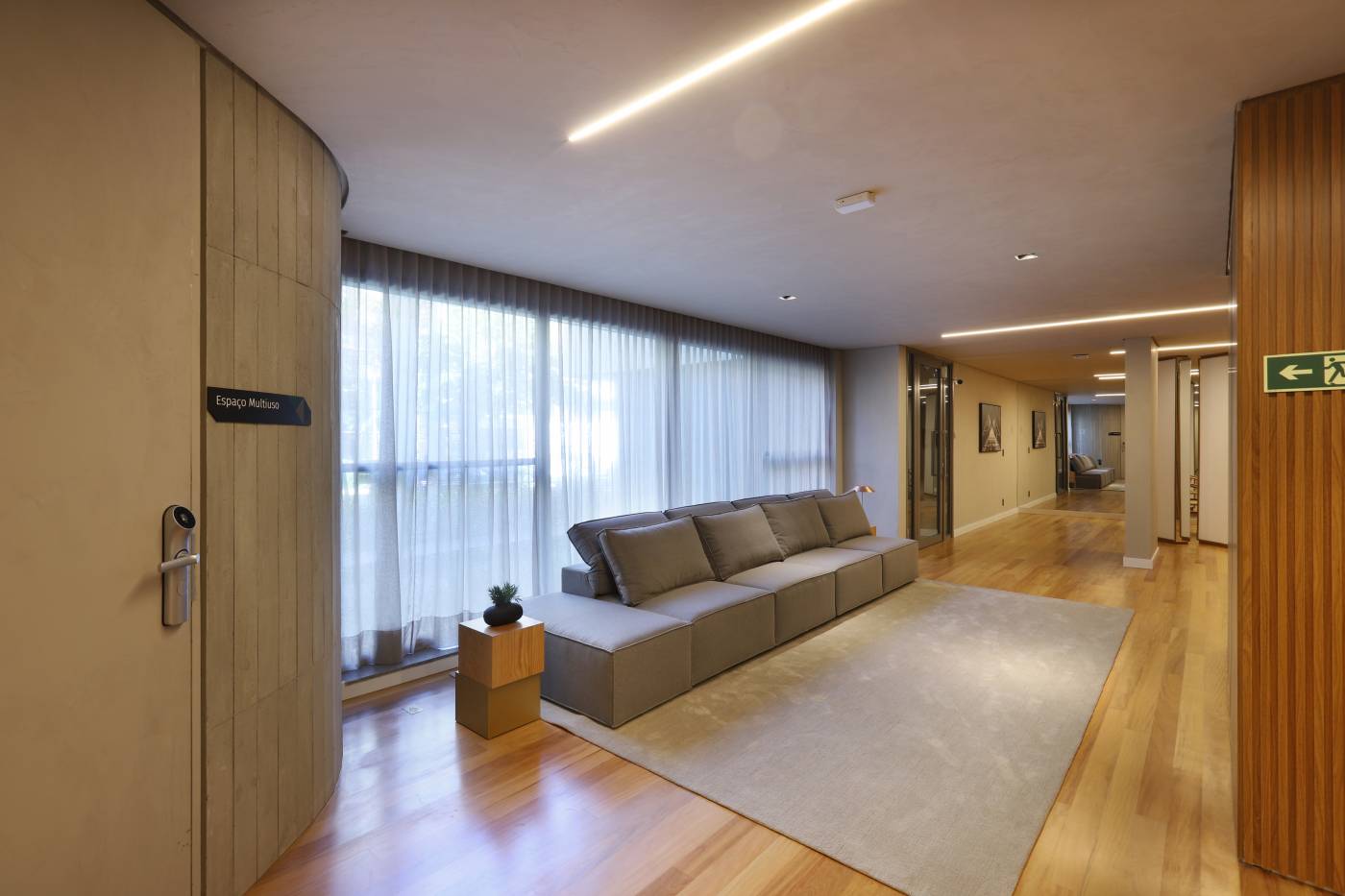 Hall do AD+D Jardim Paulista