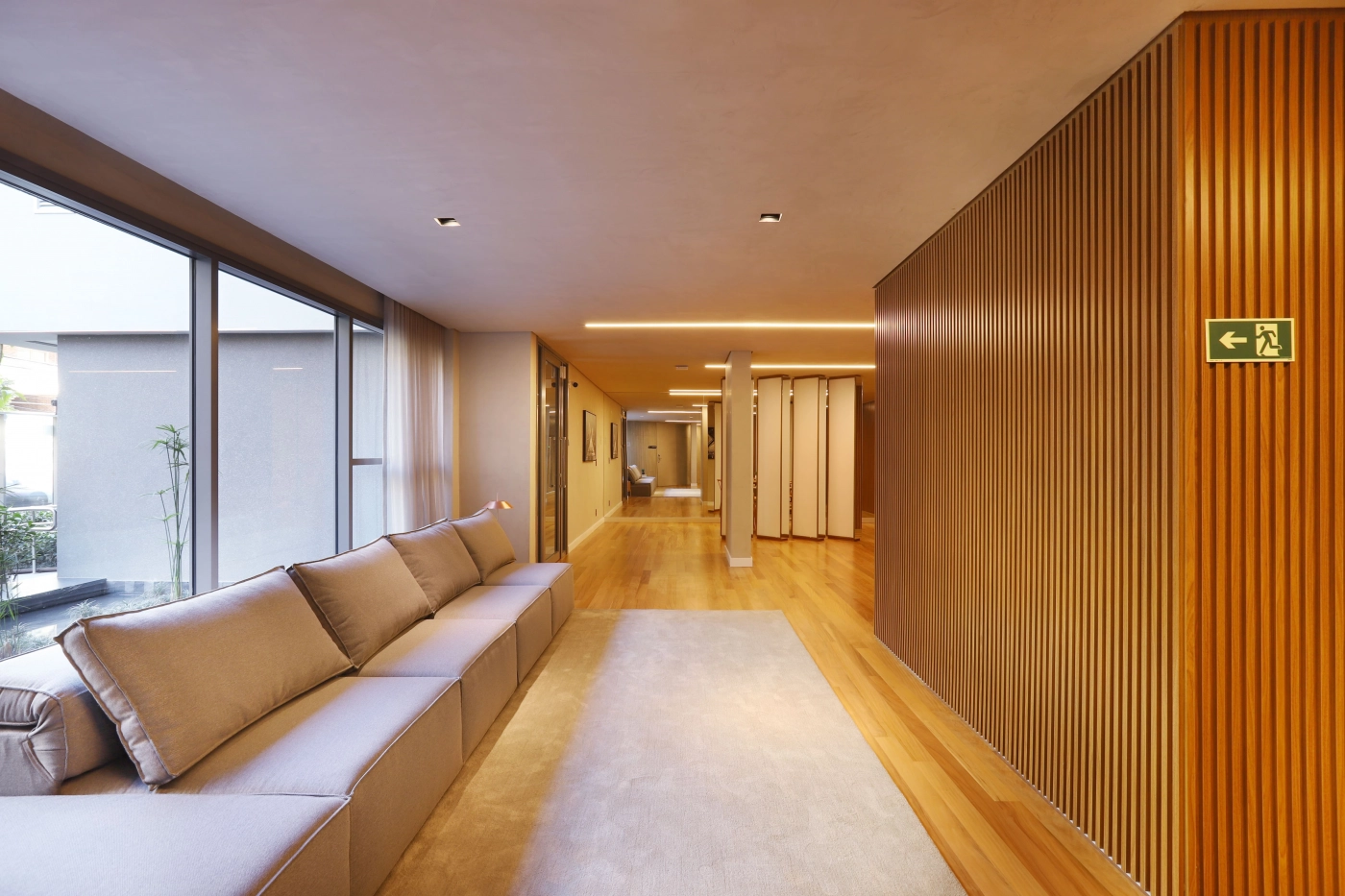 Hall do AD+D Jardim Paulista