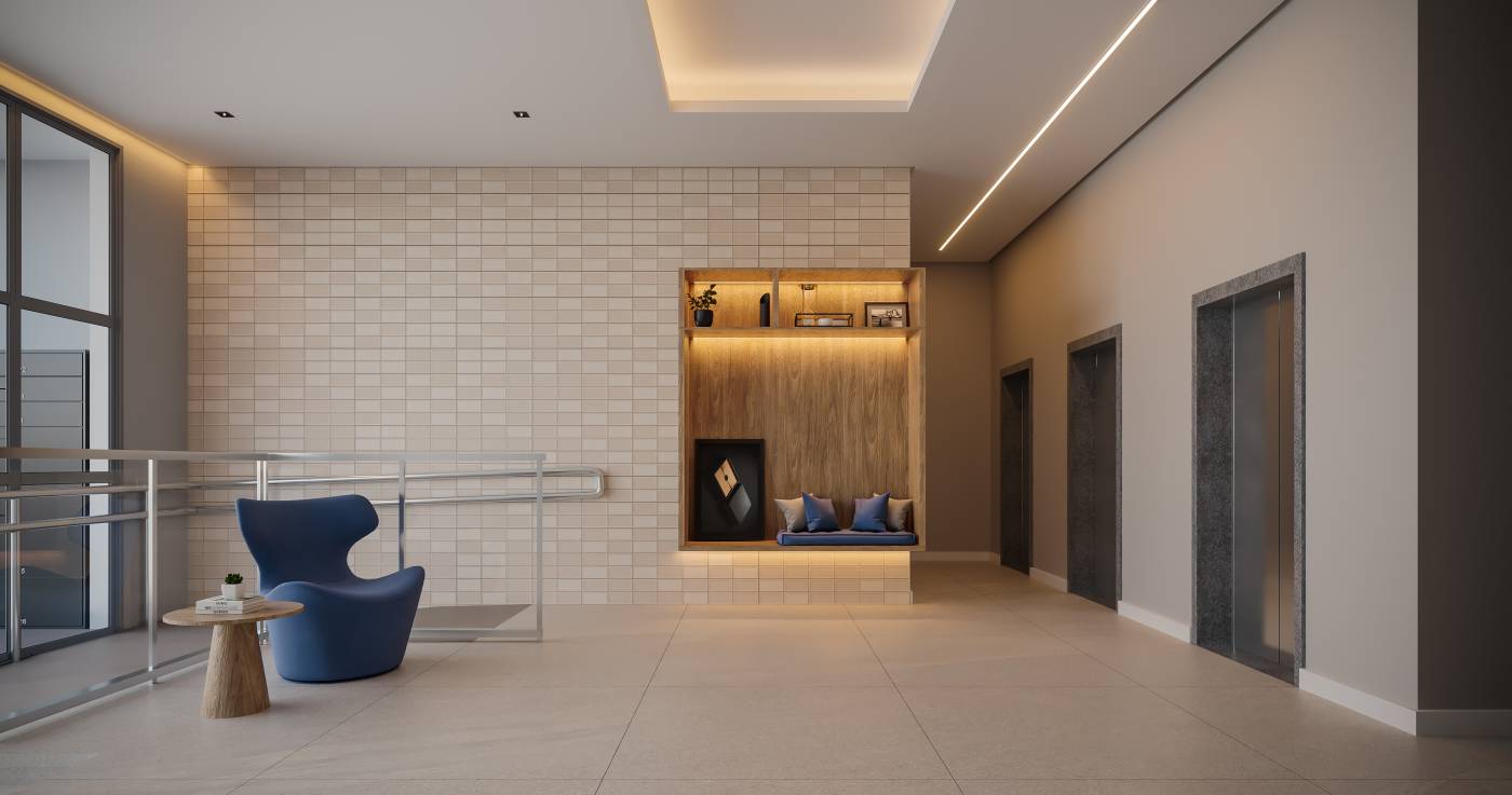 Hall do Zeit Brooklin