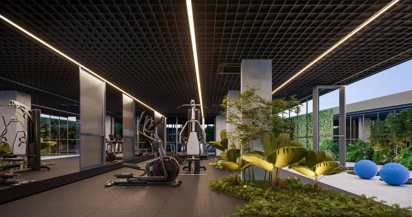 Fitness do Prado Paulista