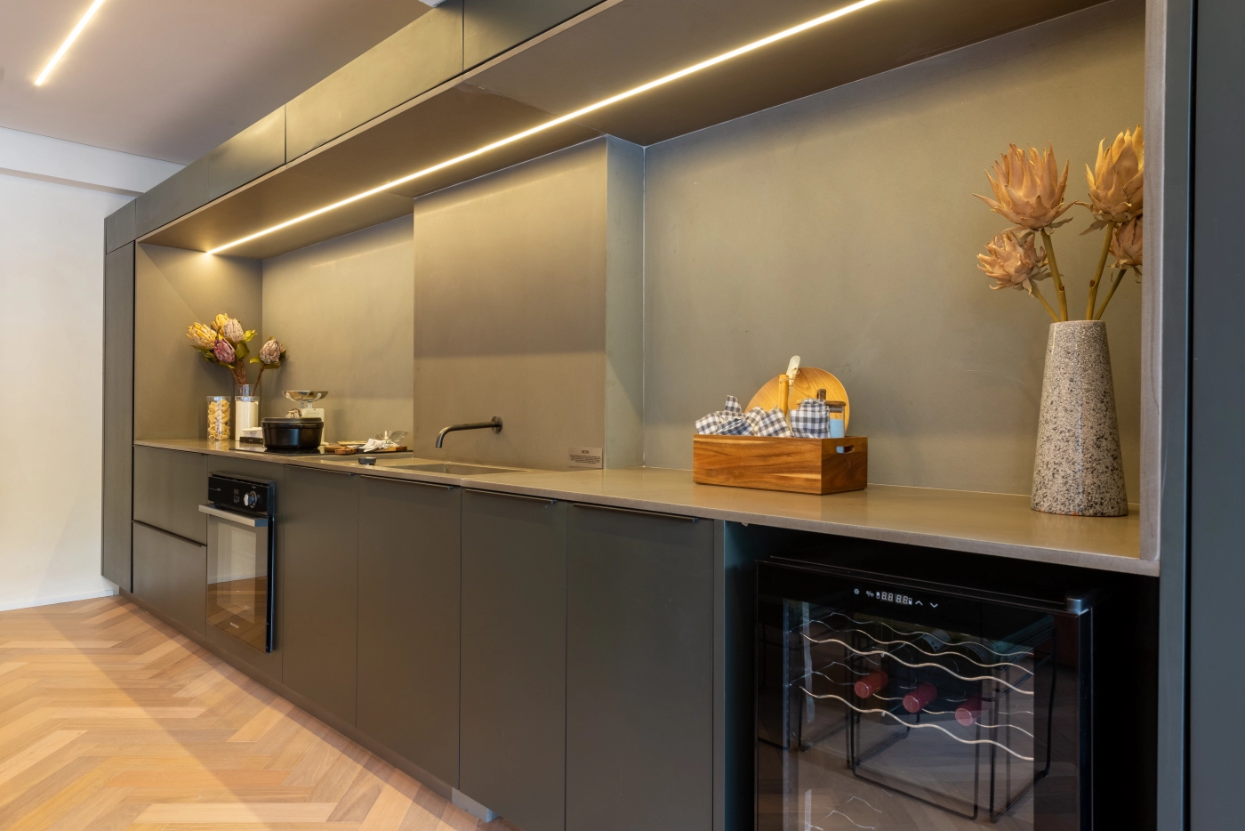 Apartamento decorado de 88 m² do Prado Paulista