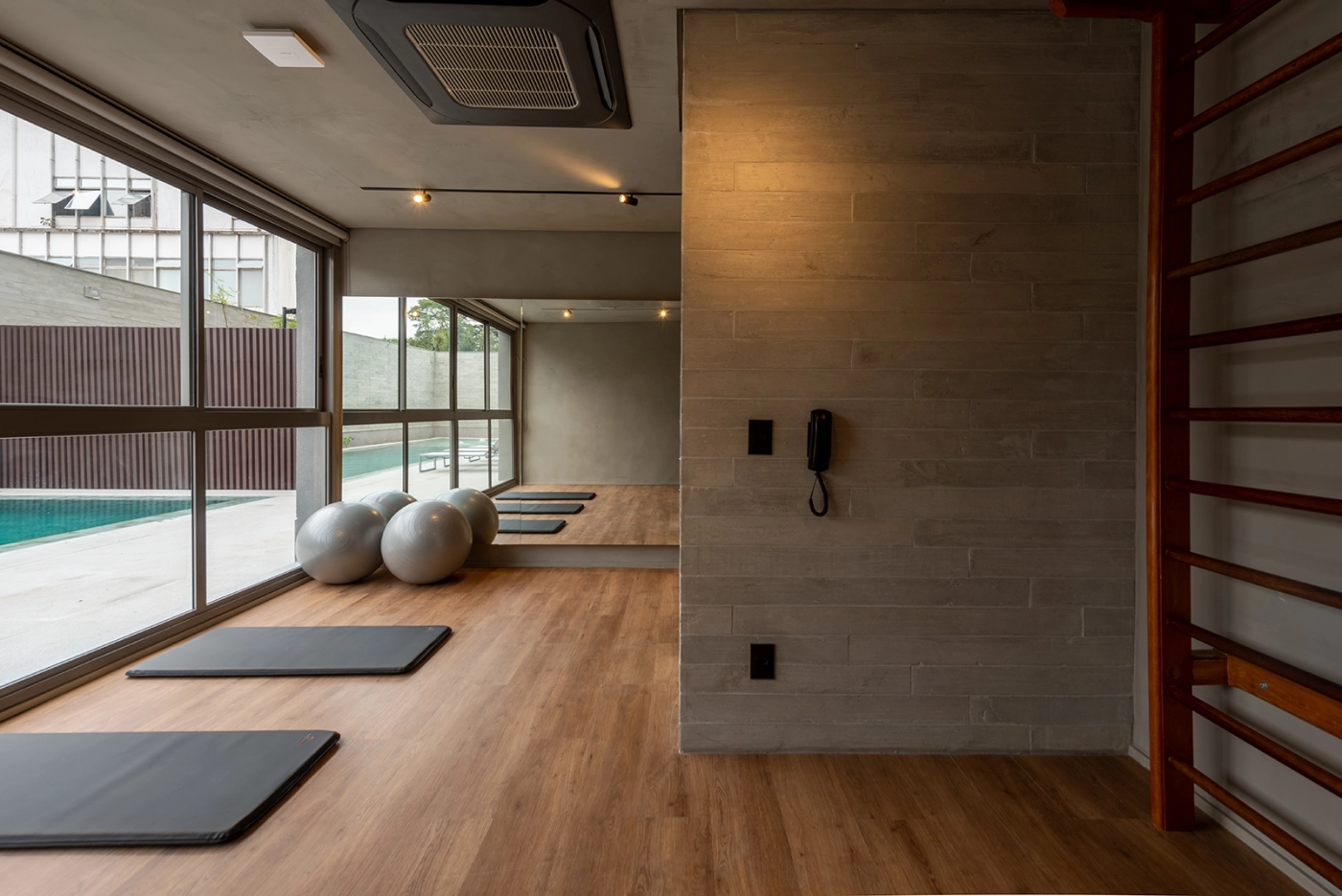 Yoga e pilates do Karpz Jardins