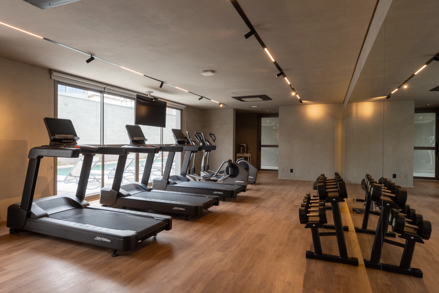 Fitness do Karpz Jardins