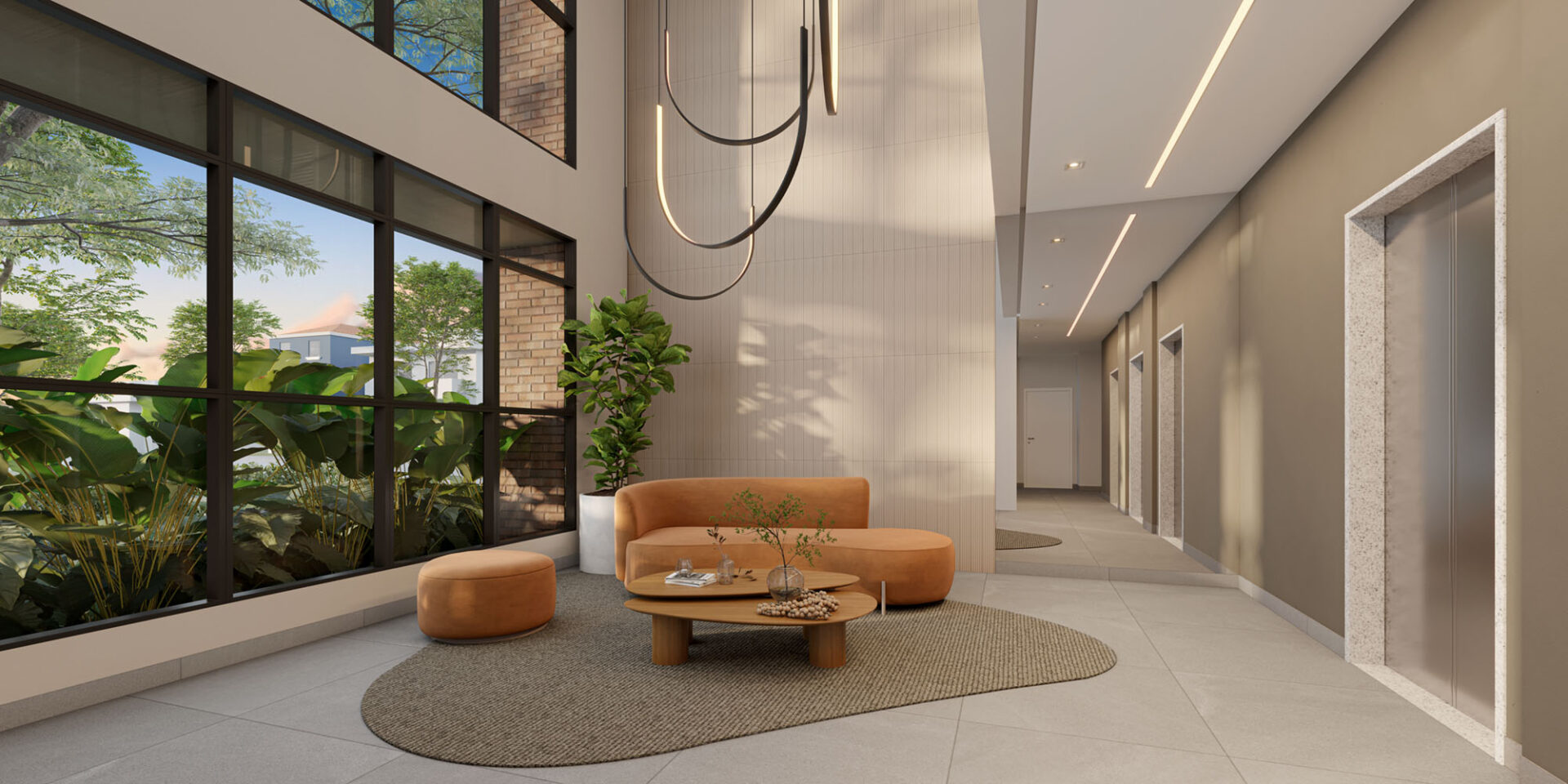 Lobby do Arvo Teixeira da Silva
