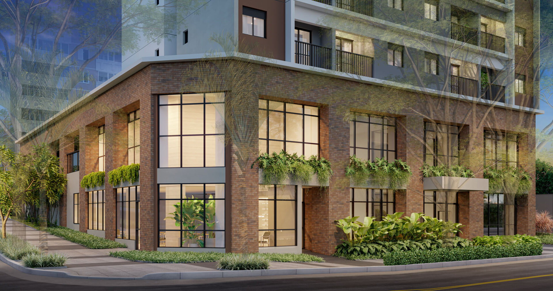 Esquina Teixeira x Mario do Arvo Teixeira da Silva