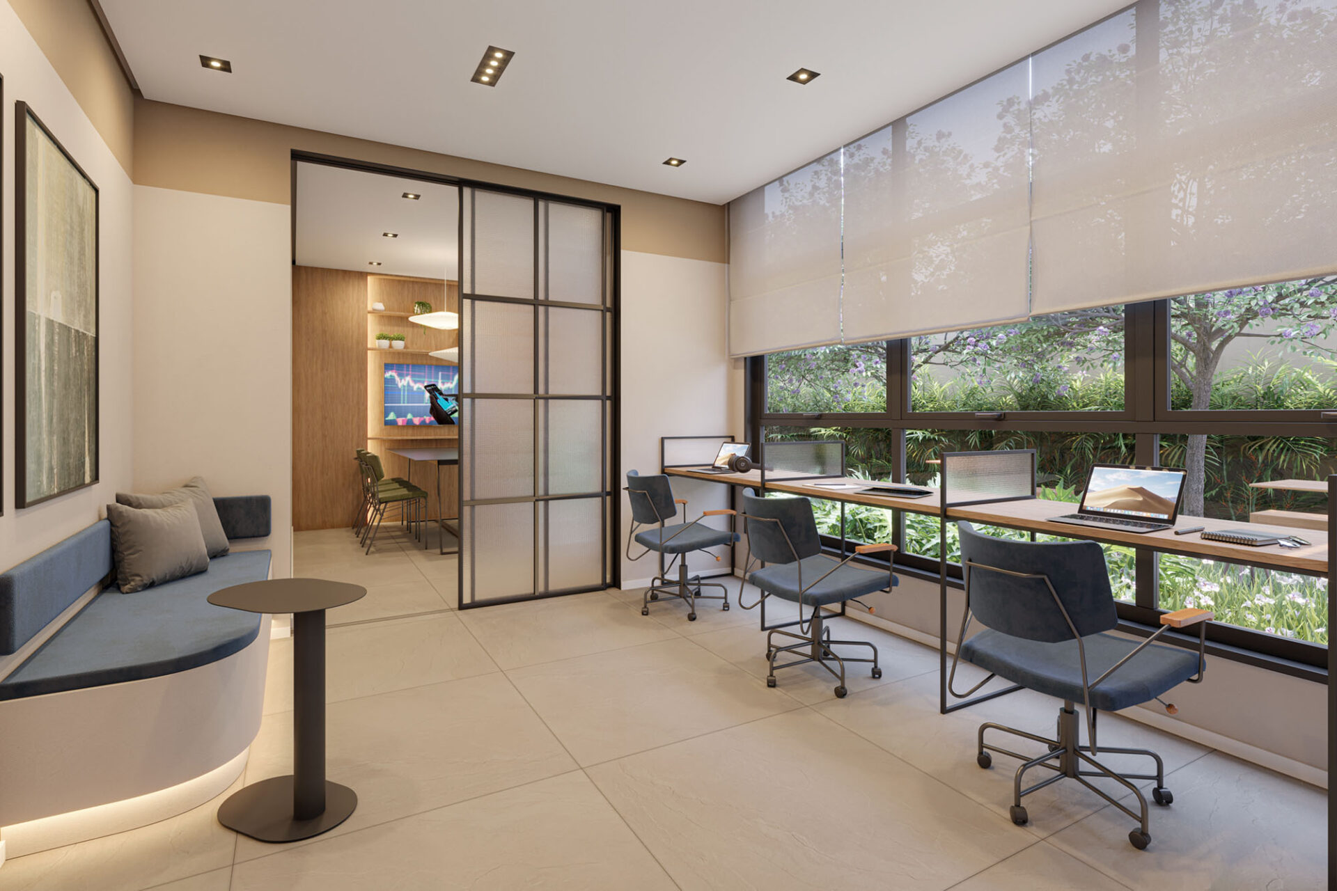 Coworking do Joá Pinheiros