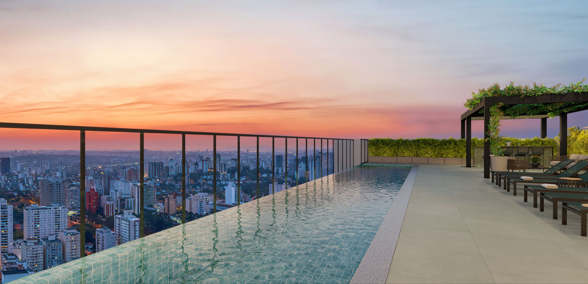 Piscina do Joá Pinheiros