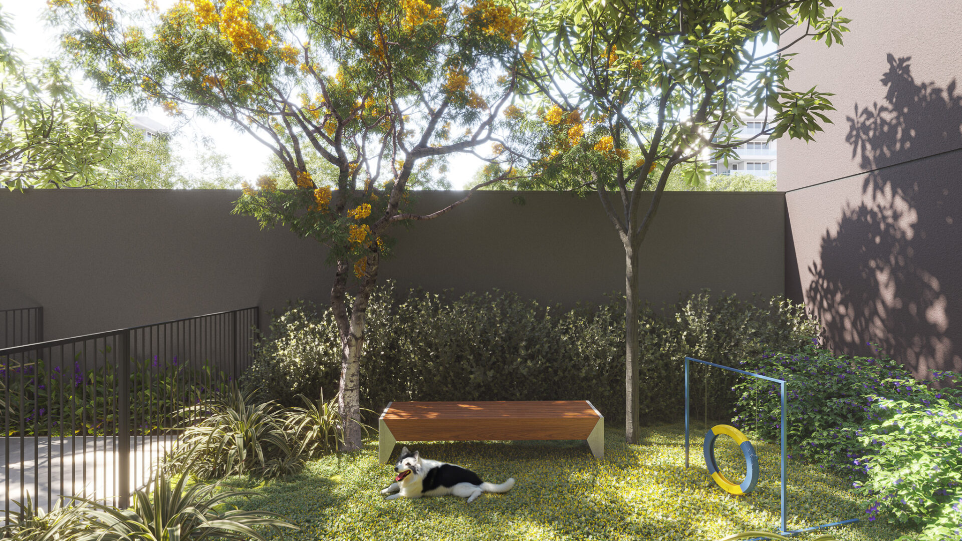 Pet Place do QG Faria Lima
