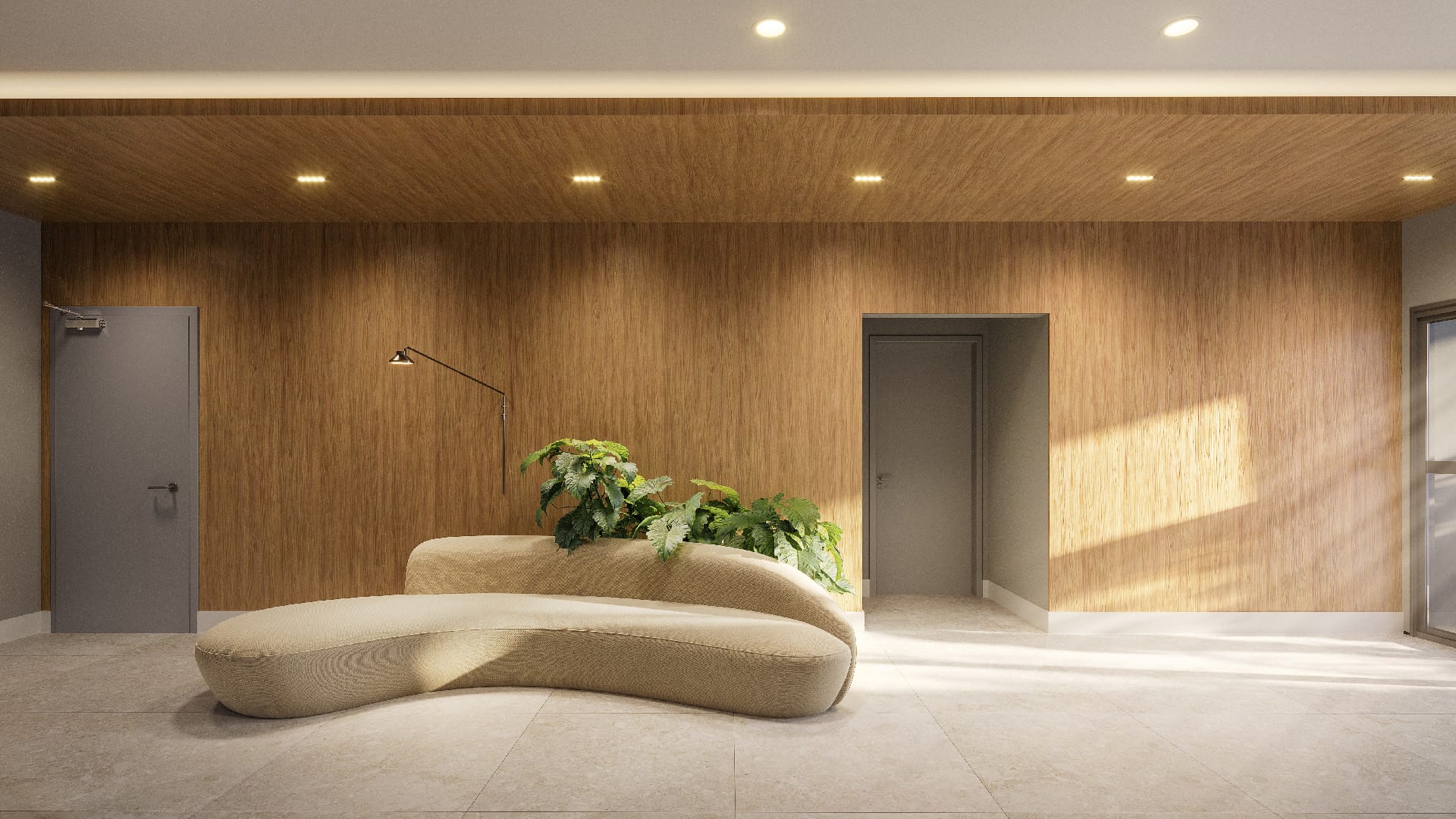 Hall Social do Cult Vila Mariana