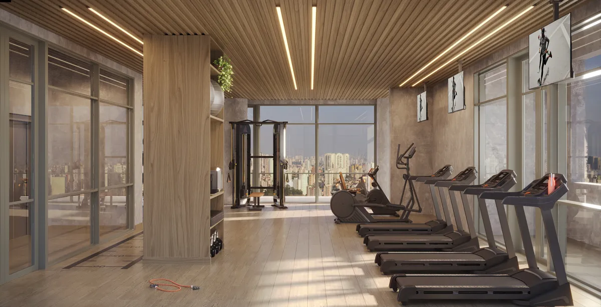 Fitness Cardio do Moma Moema