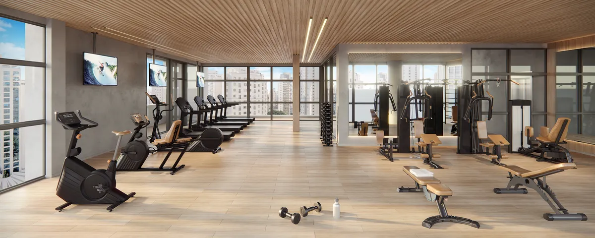 Fitness do Moma Moema