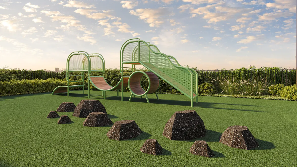 Playground do Moma Moema